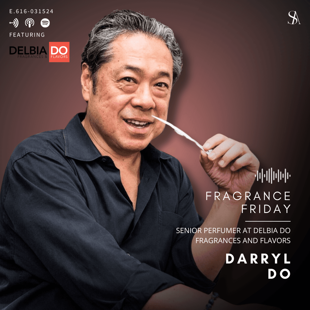 Navigating the Nuances of Fragrance Composition with Industry Expert Darryl Do