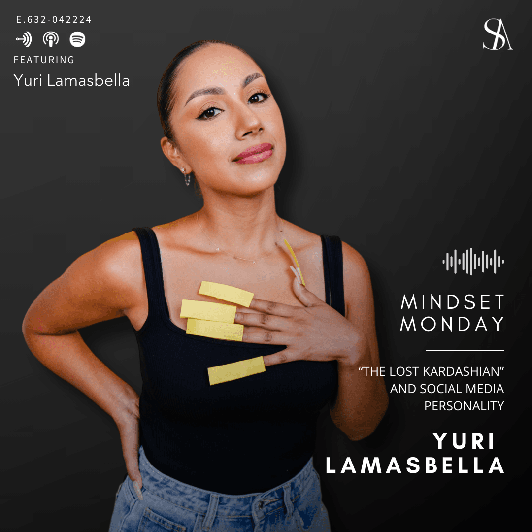 The Lost Kardashian" Yuri Lamasbella's Journey Through Comedy