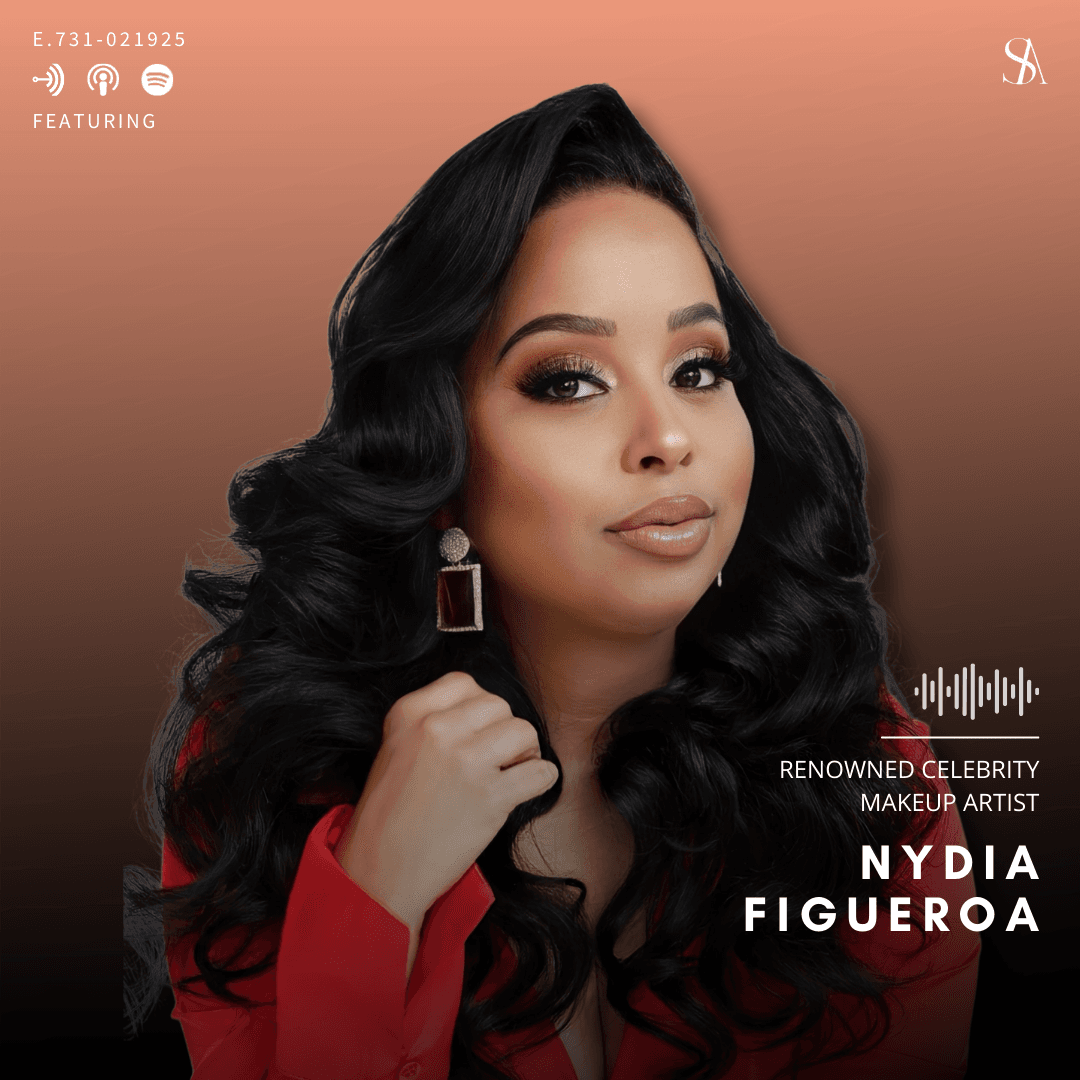 Backstage Pass Into NYFW Glam With Celebrity Makeup Artist Nydia Figueroa