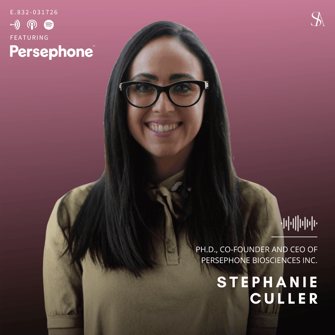 From Infant Immunity to Cancer Therapy: The Power of the Microbiome with Dr. Stephanie Culler of Persephone Biosciences
