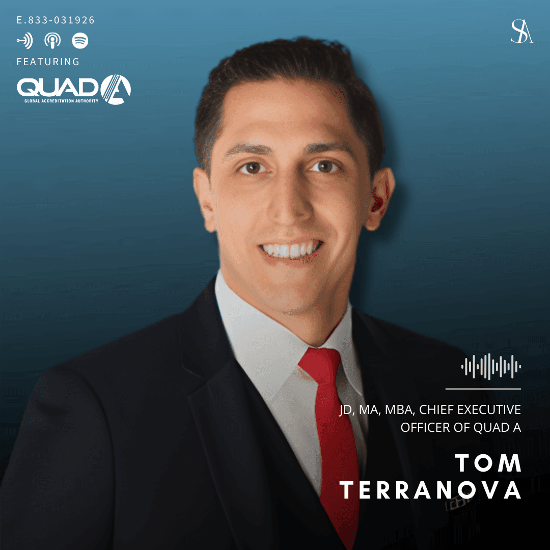 The Truth About Med Spa Safety Standards with Tom Terranova of QUAD A - E.833