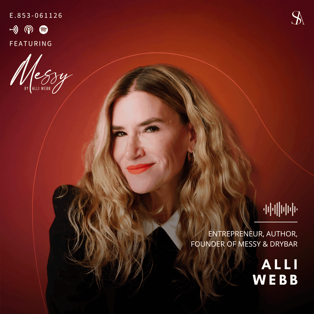 Building a Category Then Challenging It: Alli Webb’s New Vision for Hair — E.853
