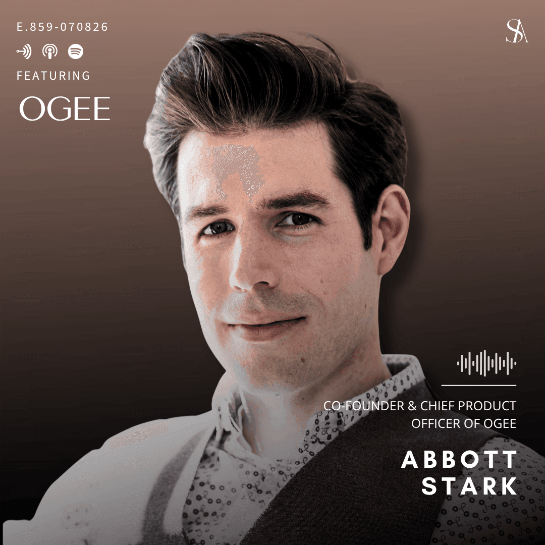 The Evolution of Clean Beauty with Abbott Stark of OGEE - E. 859