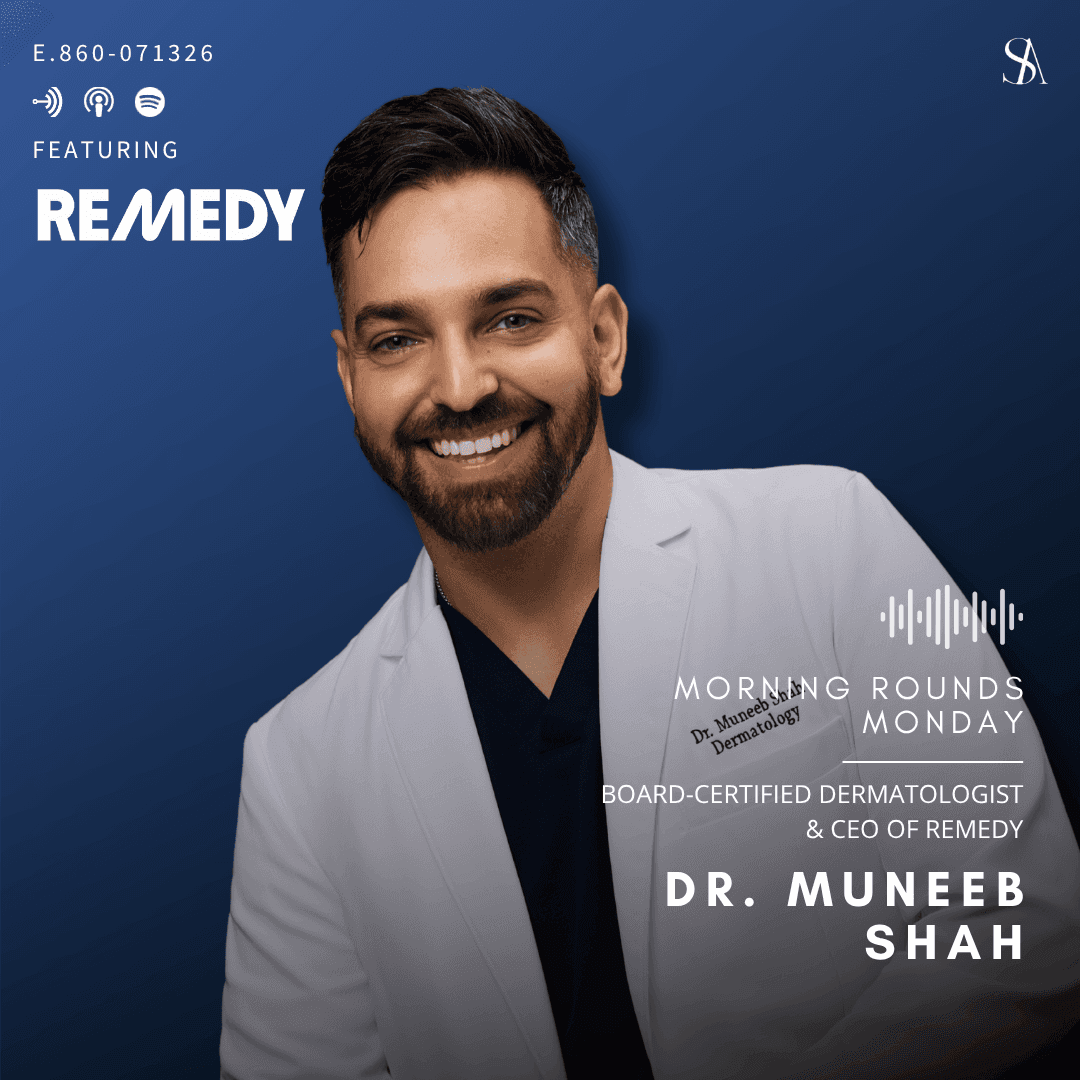 Cutting Through the Noise: Dr. Muneeb Shah Debunks Skincare's Biggest Trends - E. 860