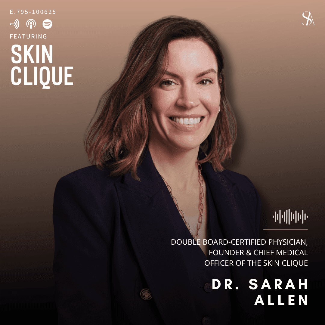 Revolutionizing Personalized At-Home Aesthetic Care with Skin Clique