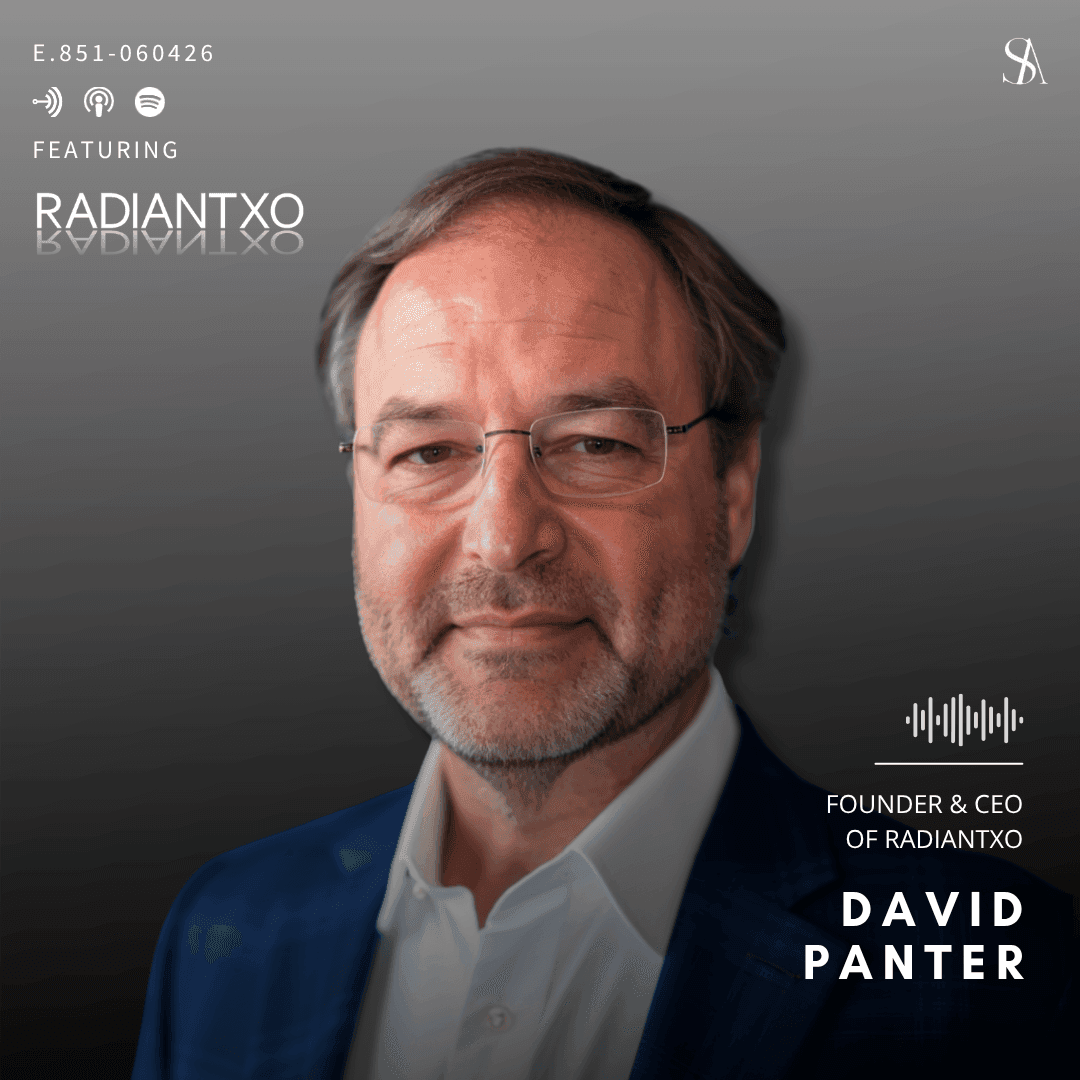 The Exosome Question with David Panter of RadiantXO