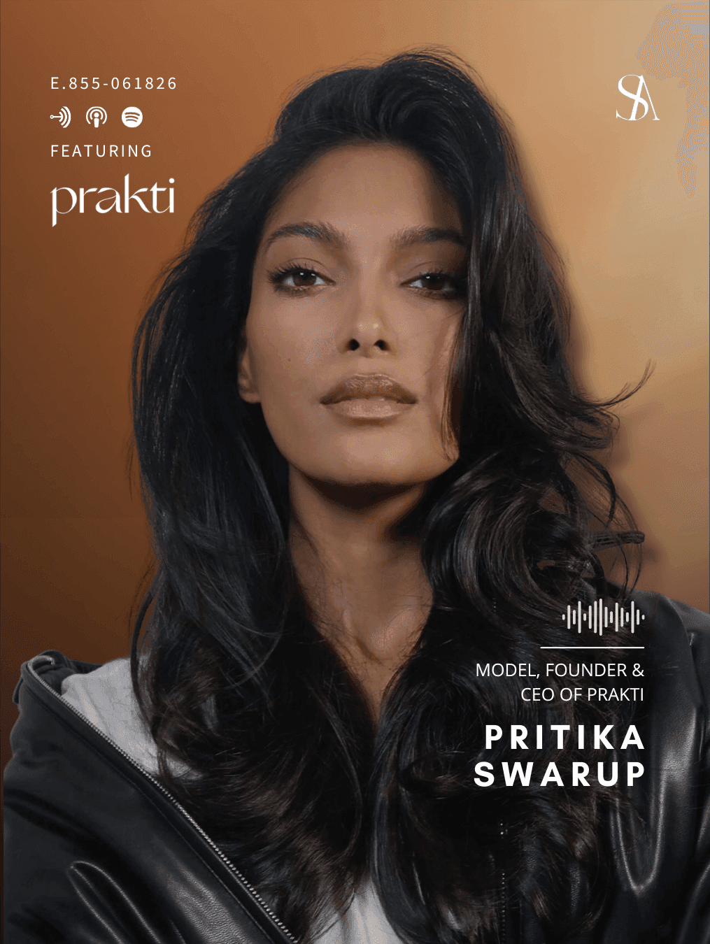 E.855 - The Meaning of Modern Ayurveda in Skincare featuring Pritika Swarup of Prakti