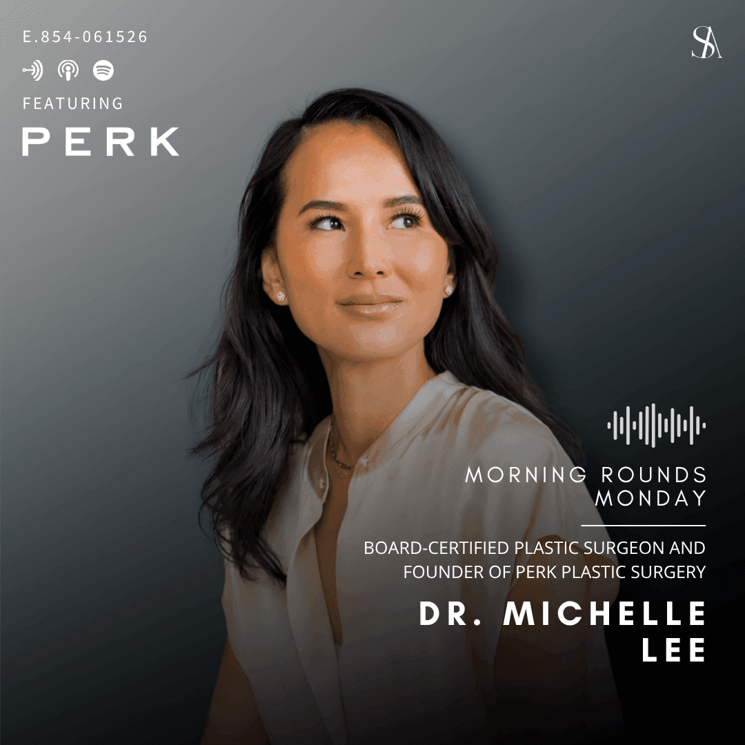 Regenerative Medicine Meets Aesthetic Surgery with Dr. Michelle Lee of Dr. 90210