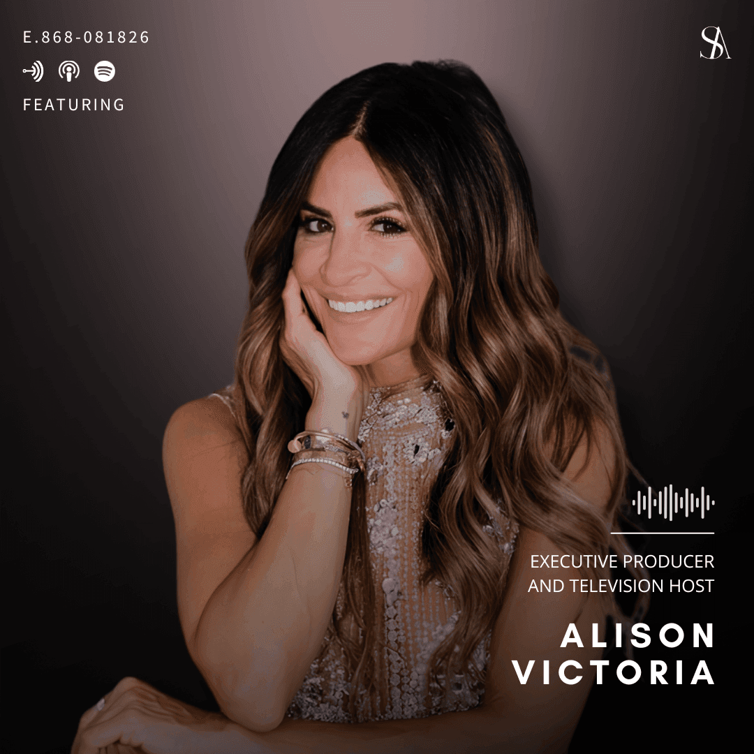 From HGTV to Beauty: The Art of Reinvention with Alison Victoria