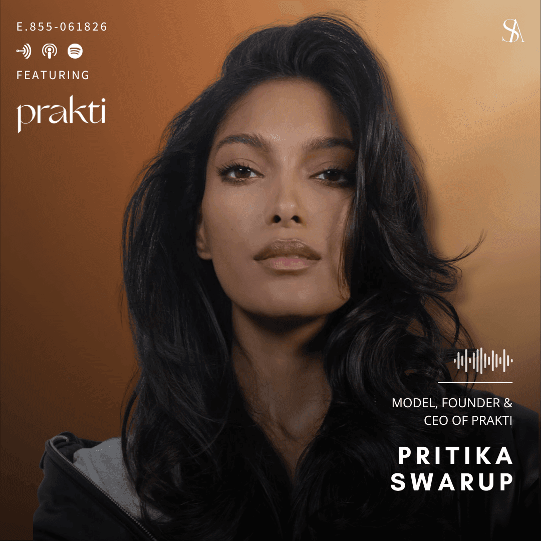 The Meaning of Modern Ayurveda in Skincare featuring Pritika Swarup of Prakti Beauty