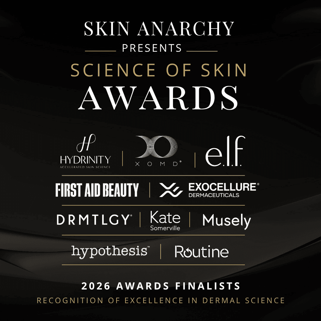 Science of Skin 2026 - Explained & Winners