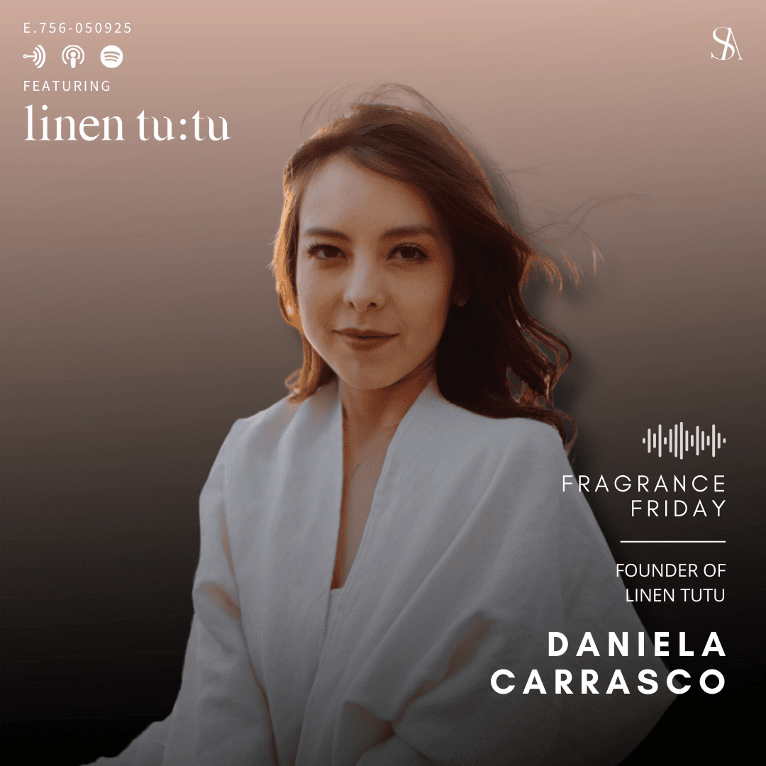 Reframing Our Relationship With Time Through Fragrance With Linen Tutu